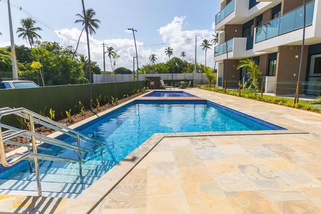 Makia Beach #A223 - Em Muro Alto Por Carpediem Porto de Galinhas Exterior photo