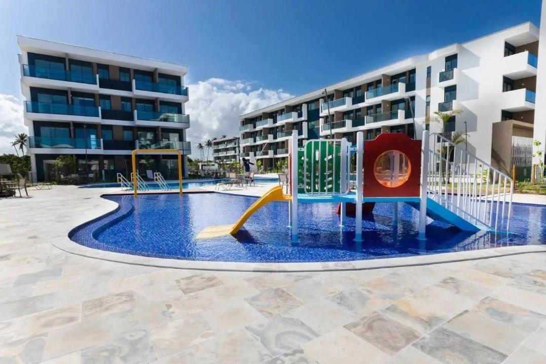 Makia Beach #A223 - Em Muro Alto Por Carpediem Porto de Galinhas Exterior photo